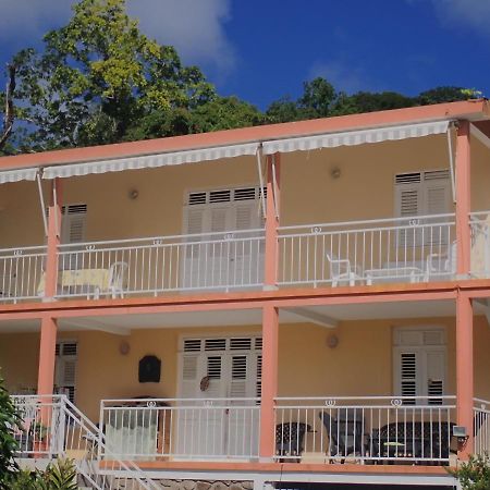 Ferienwohnung Les Orchidees Sainte-Anne Exterior foto